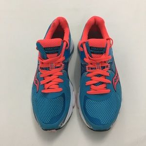 Saucony Womens Sz 7.5 Mirage 4 Running Shoes